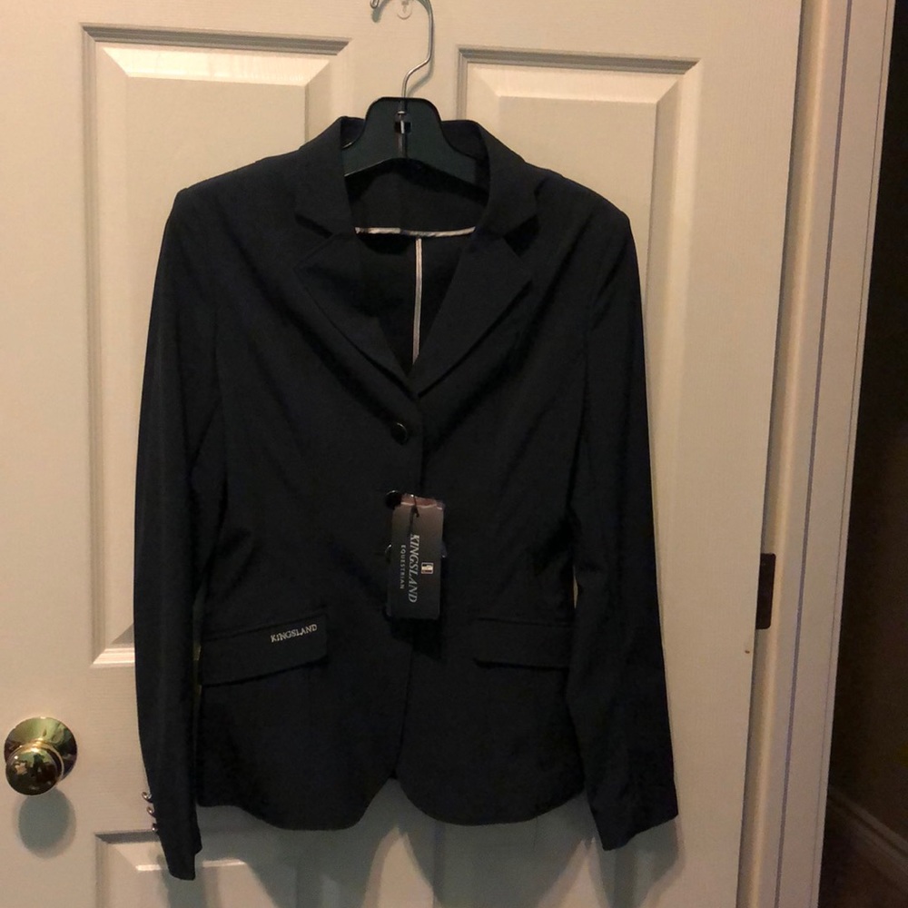 Kingsland Equestrian Show Coat size 38